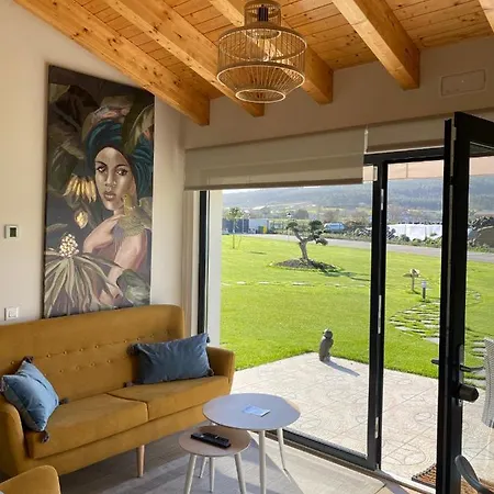 Apartamentos Turisticos Villacordido Villaframil Ribadeo Exterior photo