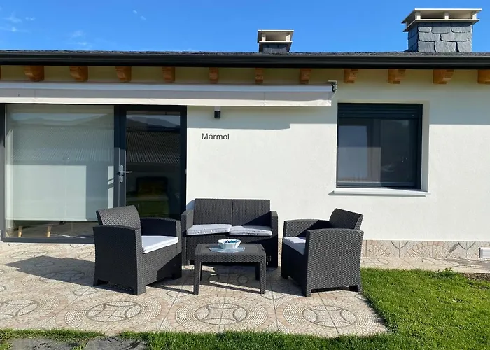 Apartamento Blanco VillaCordido Villaframil Ribadeo
